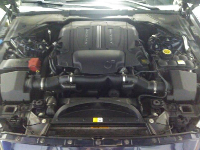 2016 JAGUAR XF S SAJBG4BV3GCY17851