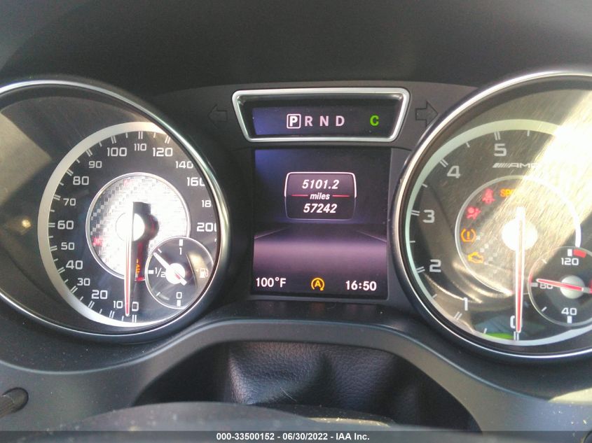 2015 MERCEDES-BENZ GLA-CLASS GLA 45 AMG WDDTG5CB1FJ122958