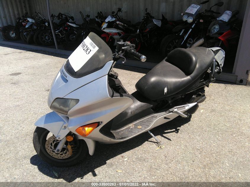 2005 HONDA NSS250 S JH2MF06705K100154