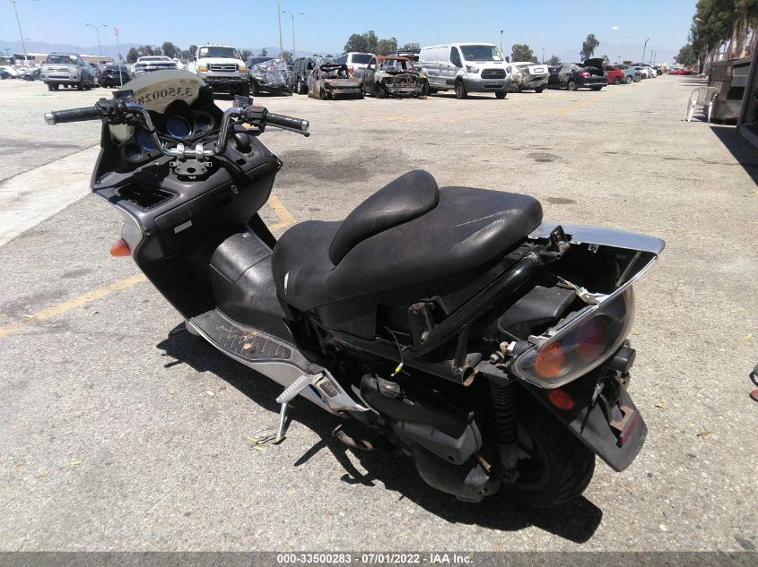 2005 HONDA NSS250 S JH2MF06705K100154