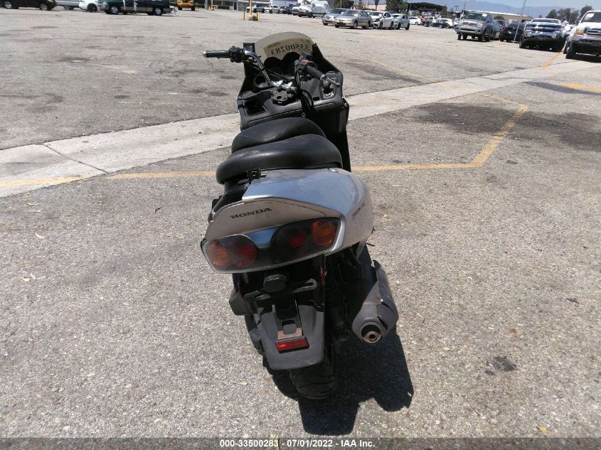 2005 HONDA NSS250 S JH2MF06705K100154