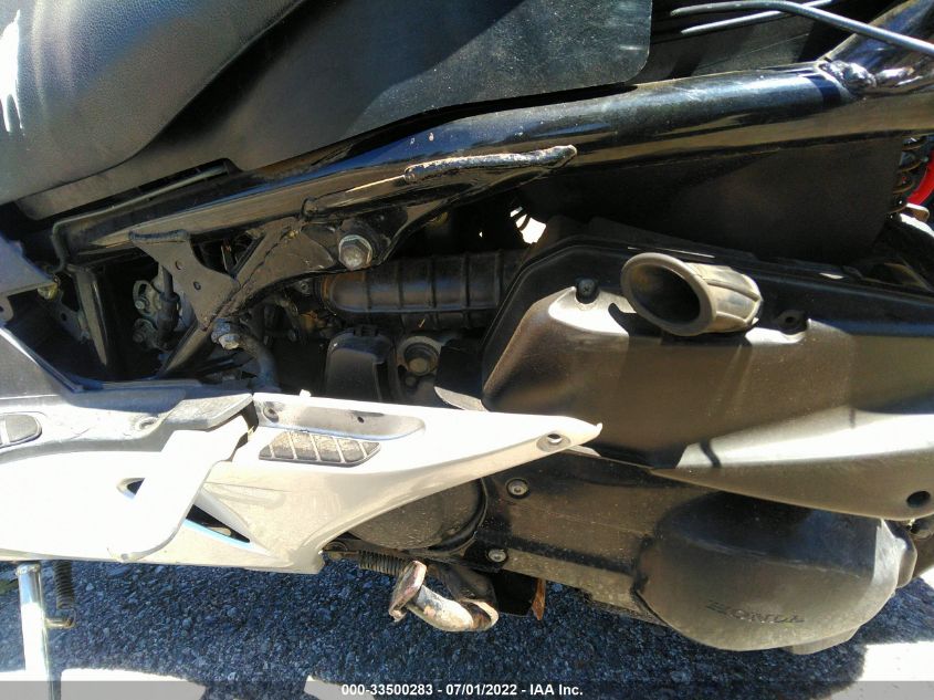 2005 HONDA NSS250 S JH2MF06705K100154