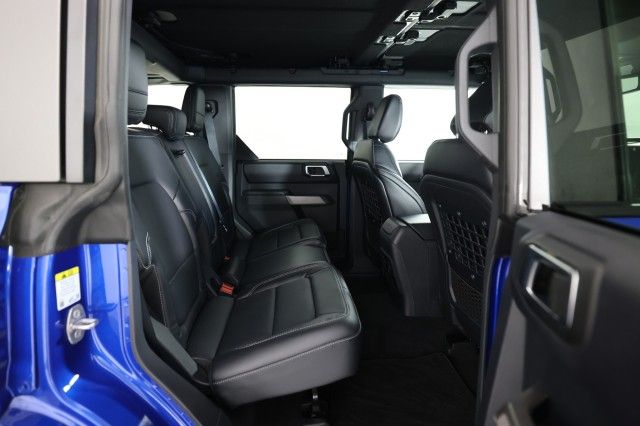 2021 FORD BRONCO FIRST EDITION 1FMEE5EP3MLA43130