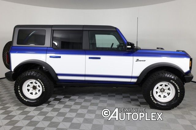 2021 FORD BRONCO FIRST EDITION 1FMEE5EP3MLA43130