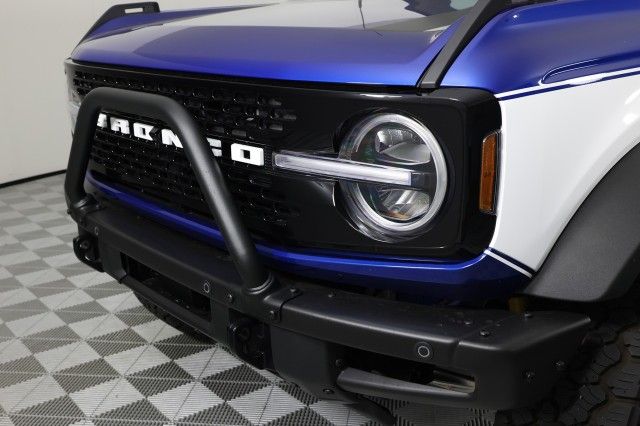 2021 FORD BRONCO FIRST EDITION 1FMEE5EP3MLA43130