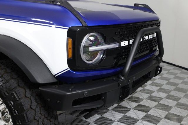 2021 FORD BRONCO FIRST EDITION 1FMEE5EP3MLA43130