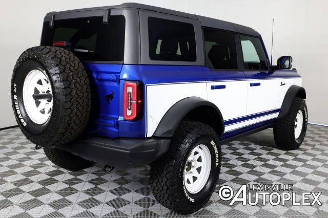 2021 FORD BRONCO FIRST EDITION 1FMEE5EP3MLA43130