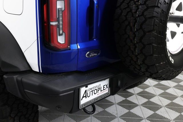2021 FORD BRONCO FIRST EDITION 1FMEE5EP3MLA43130