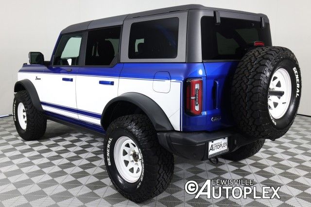 2021 FORD BRONCO FIRST EDITION 1FMEE5EP3MLA43130