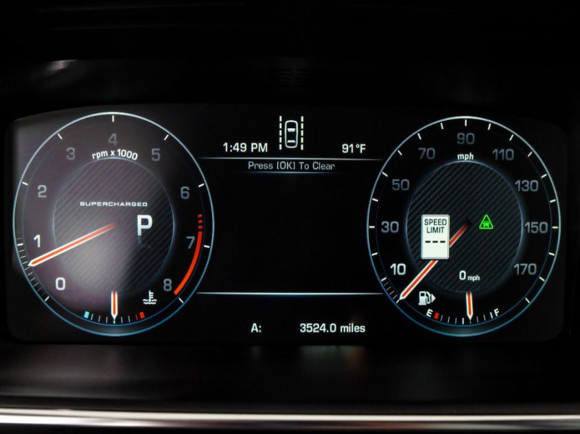 2016 LAND ROVER RANGE ROVER SV AUTOBIOGRAPHY SALGW3EFXGA264092