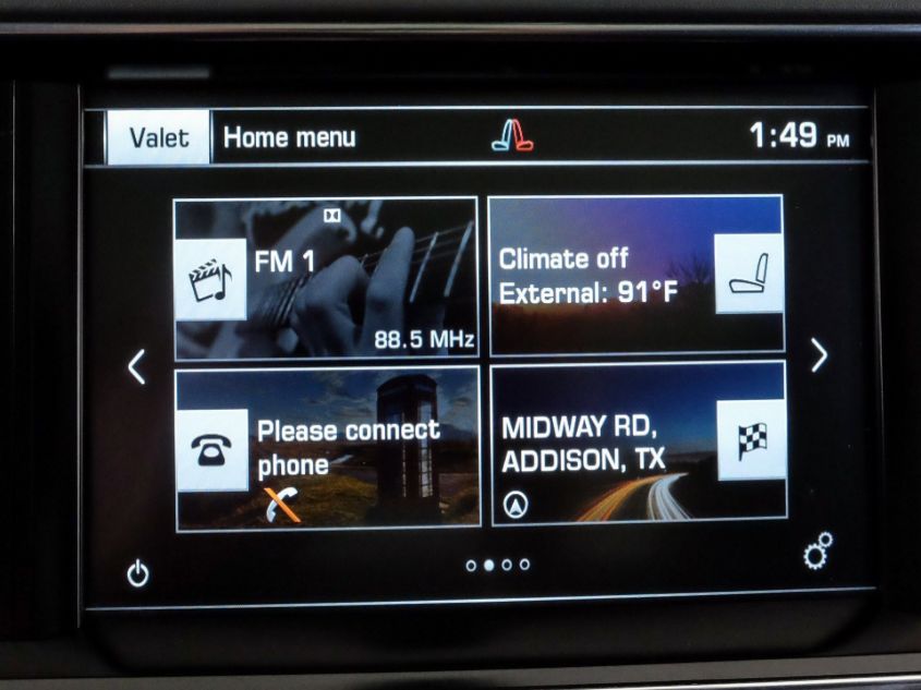 2016 LAND ROVER RANGE ROVER SV AUTOBIOGRAPHY SALGW3EFXGA264092