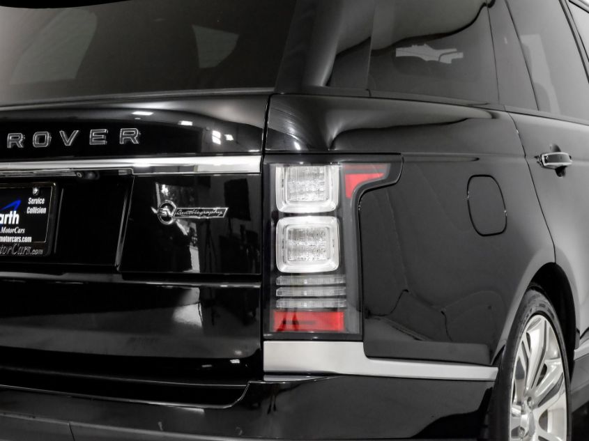 2016 LAND ROVER RANGE ROVER SV AUTOBIOGRAPHY SALGW3EFXGA264092