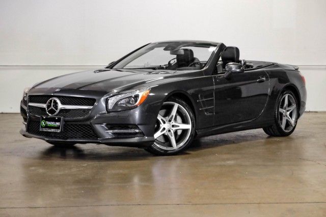 2013 MERCEDES-BENZ SL-CLASS SL 550 WDDJK7DA9DF015082