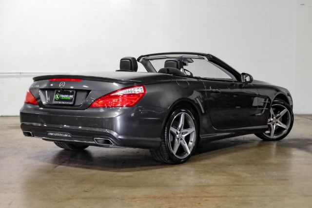 2013 MERCEDES-BENZ SL-CLASS SL 550 WDDJK7DA9DF015082