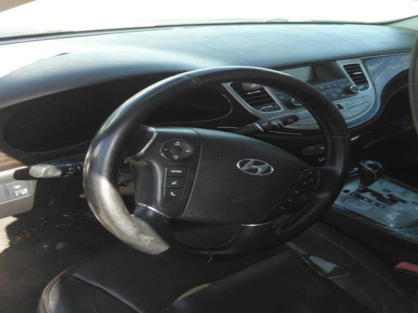 2013 HYUNDAI GENESIS 3.8L KMHGC4DD1DU238475