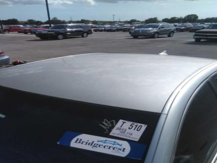 2013 HYUNDAI GENESIS 3.8L KMHGC4DD1DU238475