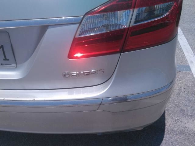 2013 HYUNDAI GENESIS 3.8L KMHGC4DD1DU238475