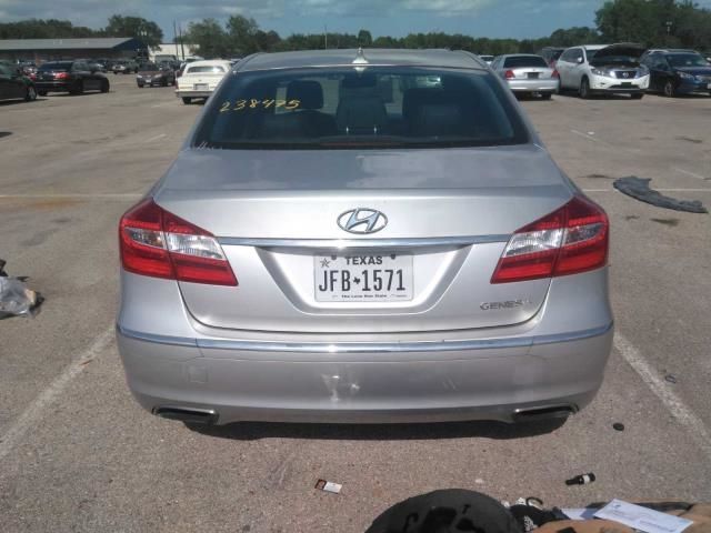 2013 HYUNDAI GENESIS 3.8L KMHGC4DD1DU238475