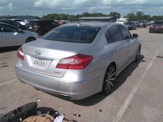 2013 HYUNDAI GENESIS 3.8L KMHGC4DD1DU238475