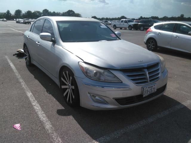 2013 HYUNDAI GENESIS 3.8L KMHGC4DD1DU238475