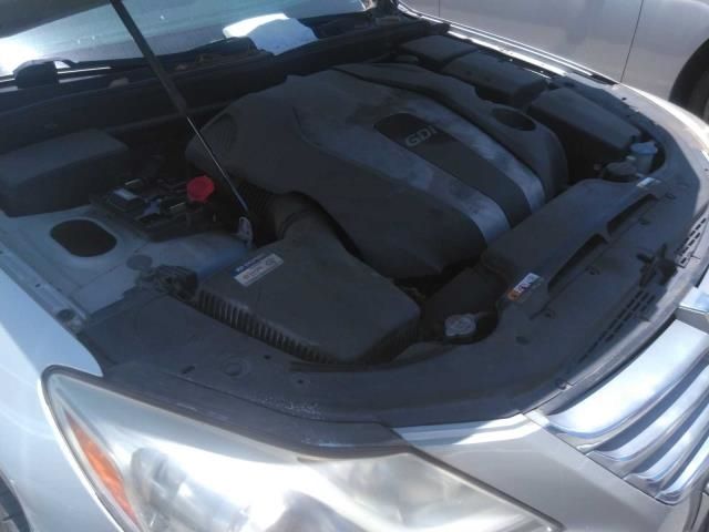 2013 HYUNDAI GENESIS 3.8L KMHGC4DD1DU238475