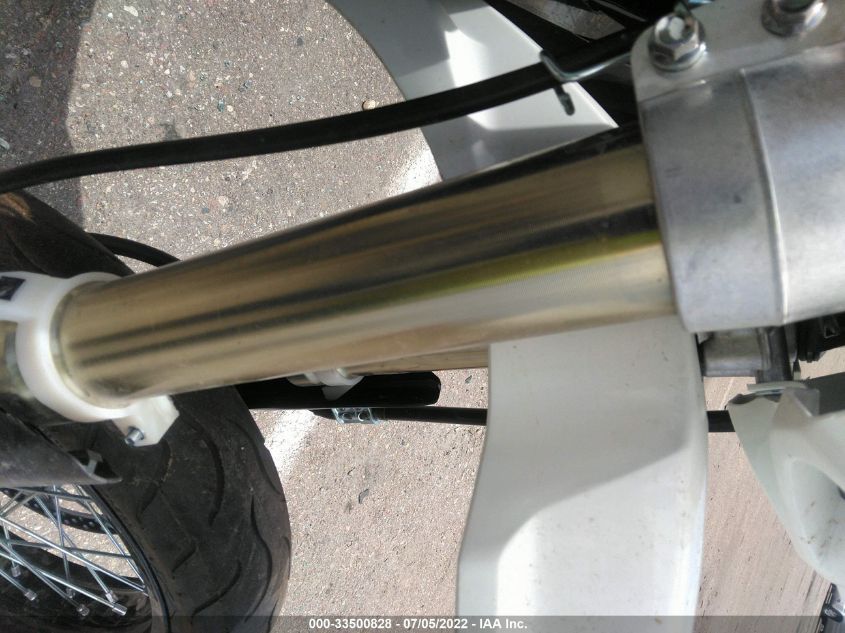 2022 SUZUKI DR-Z400 SM JS1SK44A3N7102267