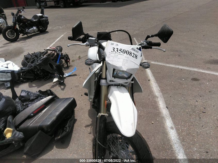 2022 SUZUKI DR-Z400 SM JS1SK44A3N7102267