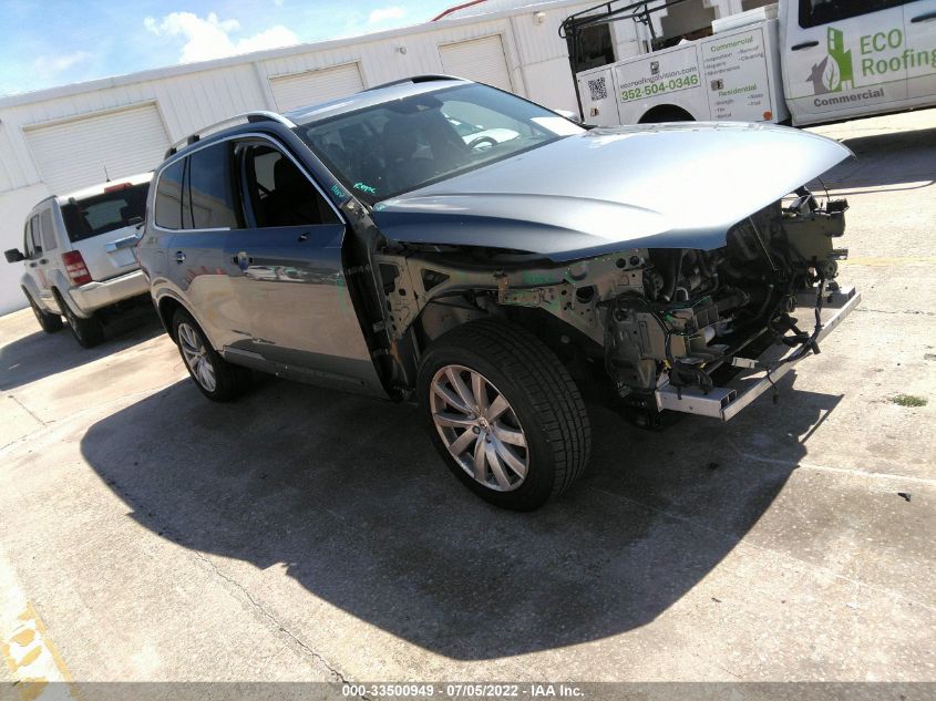 VIN YV4A22PK3G1071728 2016 VOLVO XC90 no.1