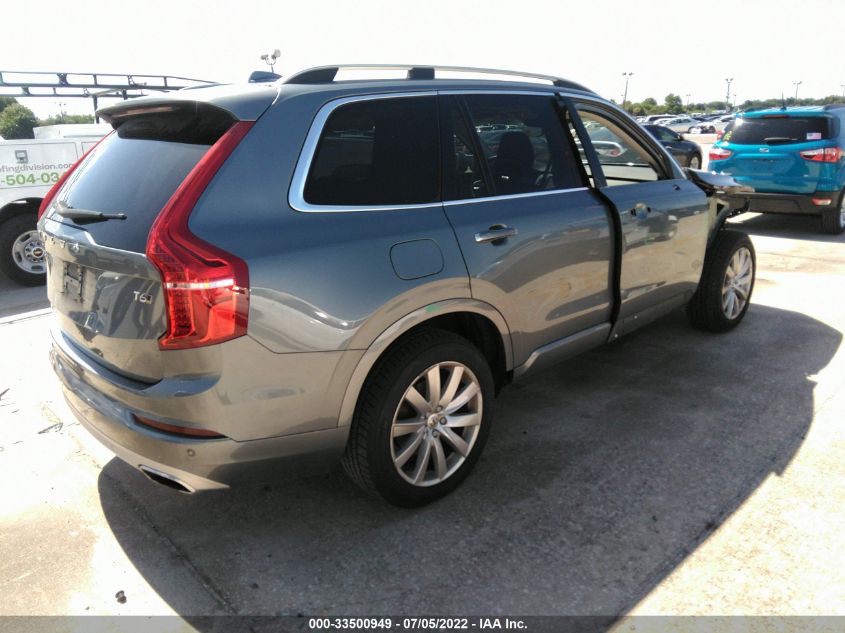 VIN YV4A22PK3G1071728 2016 VOLVO XC90 no.4