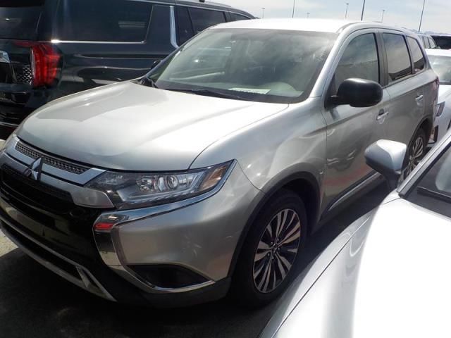 2020 MITSUBISHI OUTLANDER ES/SE/SEL/LE/SP JA4AZ3A33LZ026431