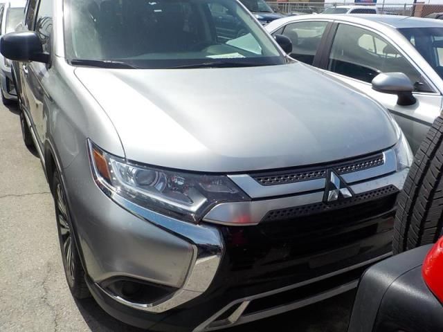 2020 MITSUBISHI OUTLANDER ES/SE/SEL/LE/SP JA4AZ3A33LZ026431