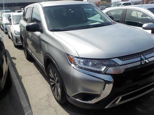 2020 MITSUBISHI OUTLANDER ES/SE/SEL/LE/SP JA4AZ3A33LZ026431