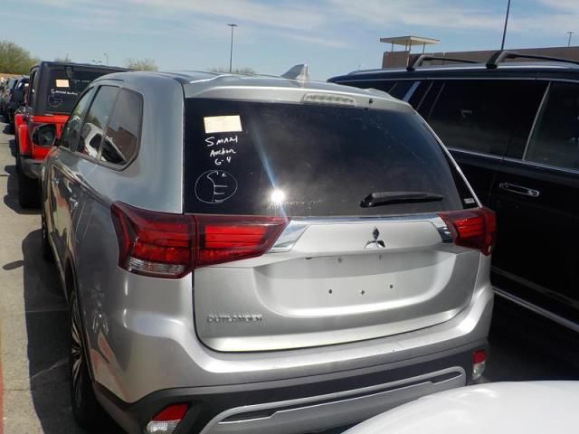 2020 MITSUBISHI OUTLANDER ES/SE/SEL/LE/SP JA4AZ3A33LZ026431