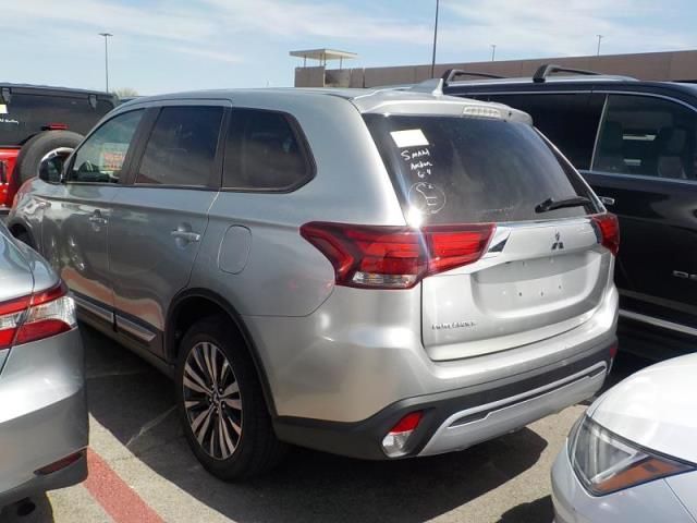 2020 MITSUBISHI OUTLANDER ES/SE/SEL/LE/SP JA4AZ3A33LZ026431