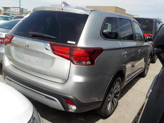 2020 MITSUBISHI OUTLANDER ES/SE/SEL/LE/SP JA4AZ3A33LZ026431