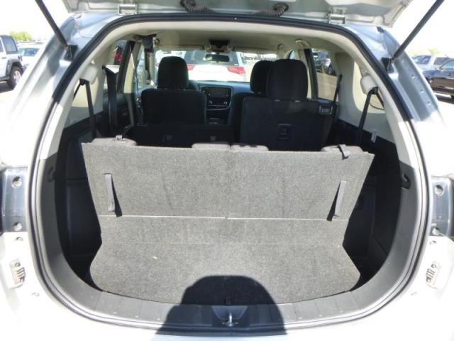 2020 MITSUBISHI OUTLANDER ES/SE/SEL/LE/SP JA4AZ3A31LZ026332