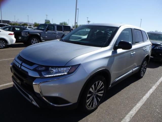 2020 MITSUBISHI OUTLANDER ES/SE/SEL/LE/SP JA4AZ3A31LZ026332