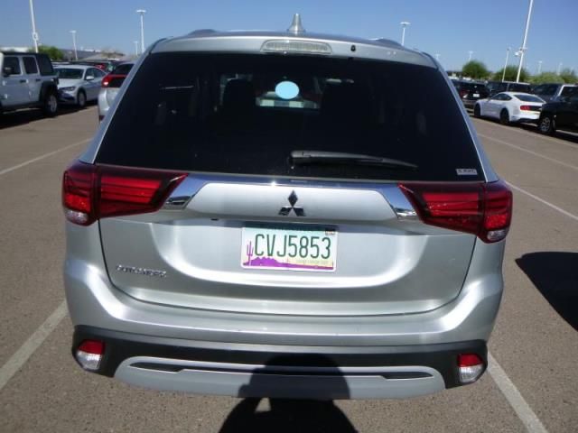 2020 MITSUBISHI OUTLANDER ES/SE/SEL/LE/SP JA4AZ3A31LZ026332
