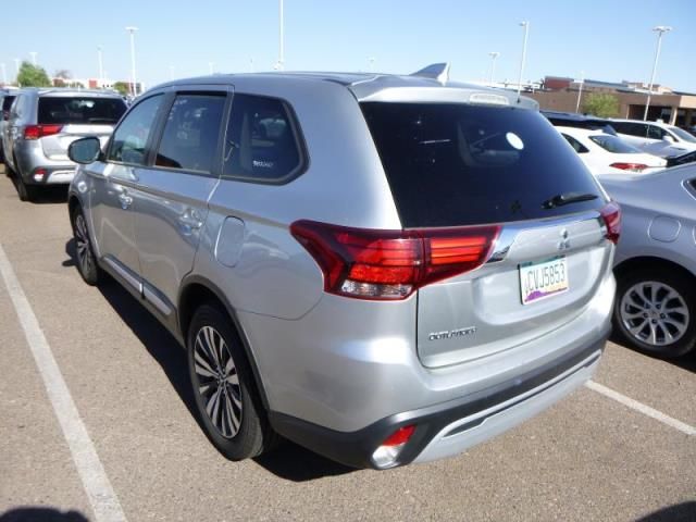 2020 MITSUBISHI OUTLANDER ES/SE/SEL/LE/SP JA4AZ3A31LZ026332