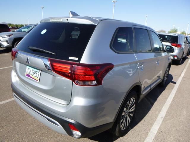 2020 MITSUBISHI OUTLANDER ES/SE/SEL/LE/SP JA4AZ3A31LZ026332