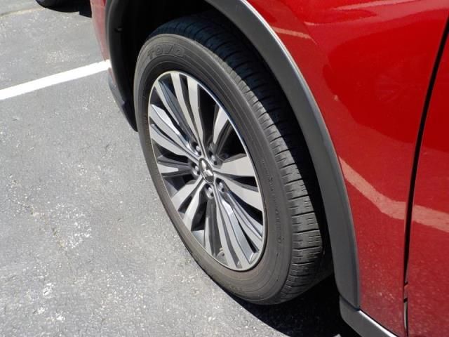 2020 MITSUBISHI OUTLANDER ES/SE/SEL/LE/SP JA4AZ3A33LZ034335