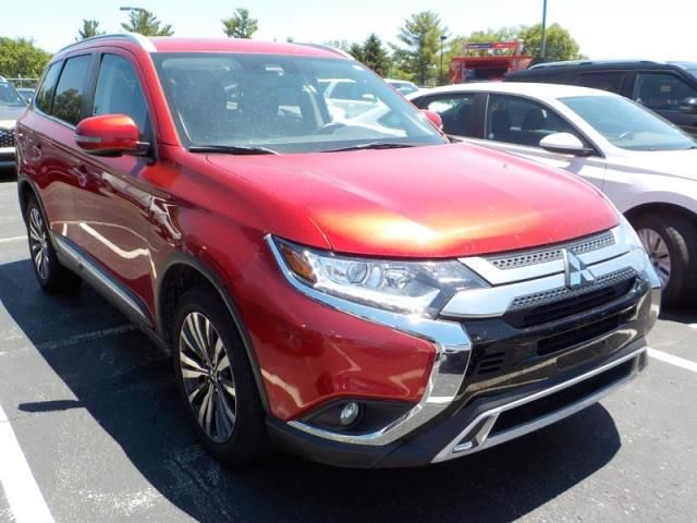 2020 MITSUBISHI OUTLANDER ES/SE/SEL/LE/SP JA4AZ3A33LZ034335