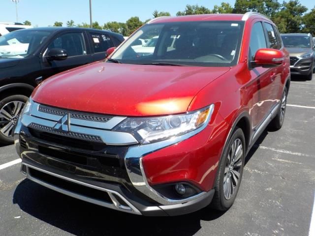 2020 MITSUBISHI OUTLANDER ES/SE/SEL/LE/SP JA4AZ3A33LZ034335
