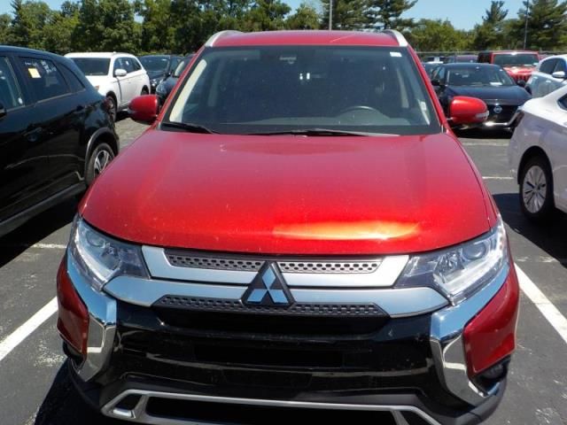 2020 MITSUBISHI OUTLANDER ES/SE/SEL/LE/SP JA4AZ3A33LZ034335