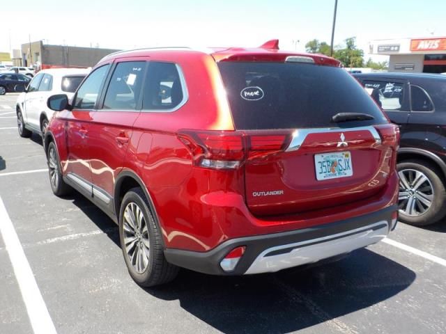 2020 MITSUBISHI OUTLANDER ES/SE/SEL/LE/SP JA4AZ3A33LZ034335