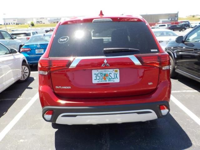 2020 MITSUBISHI OUTLANDER ES/SE/SEL/LE/SP JA4AZ3A33LZ034335