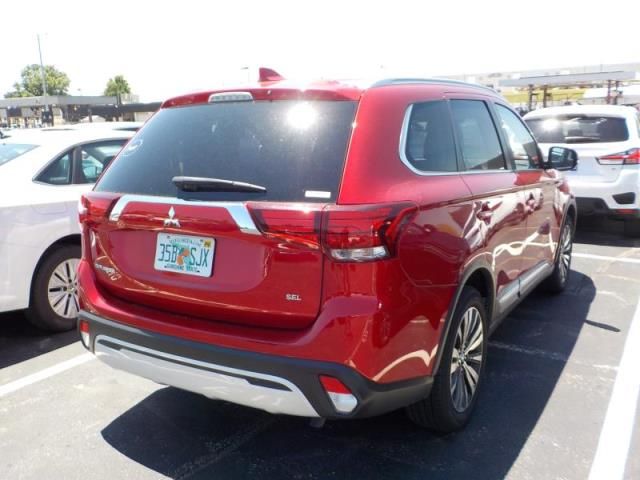 2020 MITSUBISHI OUTLANDER ES/SE/SEL/LE/SP JA4AZ3A33LZ034335
