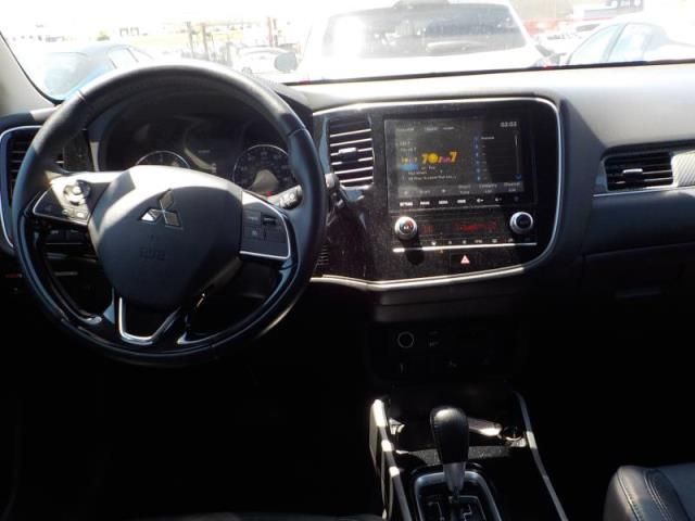 2020 MITSUBISHI OUTLANDER ES/SE/SEL/LE/SP JA4AZ3A33LZ034335