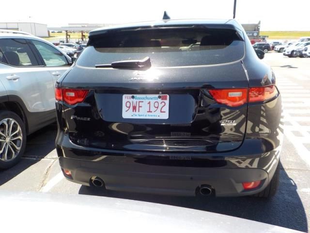 2020 JAGUAR F-PACE 25T PREMIUM SADCJ2FX8LA641913