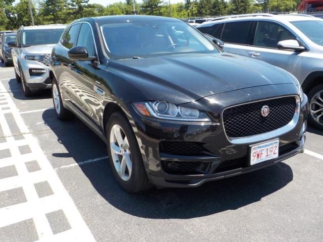 2020 JAGUAR F-PACE 25T PREMIUM SADCJ2FX8LA641913